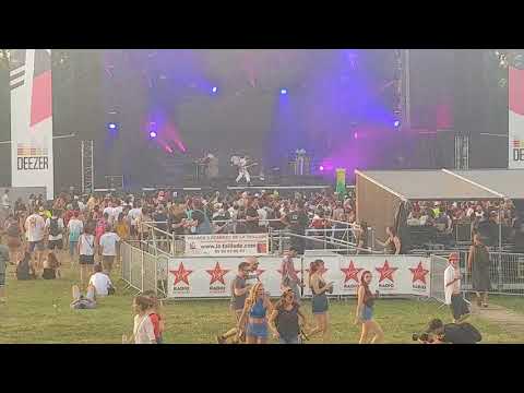 Garorock 2018 - Vendredi - Tshegue