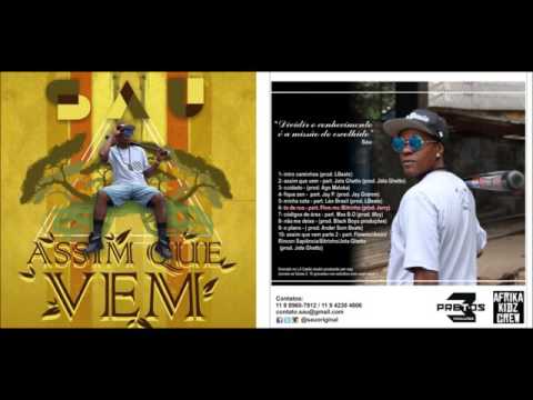 06 - Sau  Santiago -Tô de rua part. Flow Mc e Bitrinho (prod. BNON)