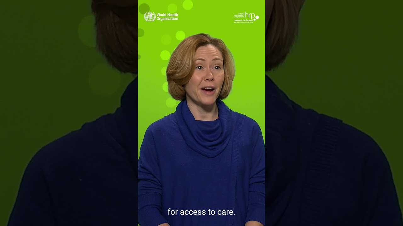 A focus on an enabling environment for comprehensive abortion care