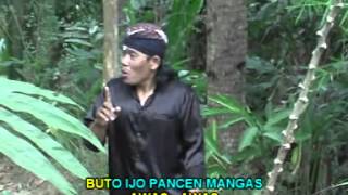 Download lagu BUTO IJO - Dul Giman mp3 Download lagu BUTO IJO - Dul Giman mp3