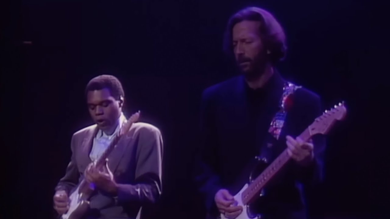 Eric Clapton - Key To The Highway (Live at The Royal Albert Hall)