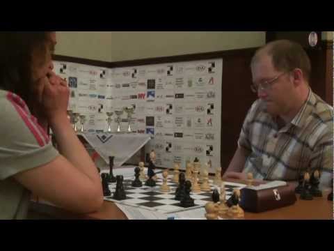 2.1. Pavol Pytlík - IM Eva Repková 0 - 1