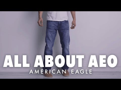 Tudo sobre a coleção AEO Heritage | Tudo sobre AEO | American Eagle