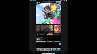 【碧藍幻想-グラブル】マグナ3ーリヴァイアサン・マレマグナ 05：44 日課フルオート