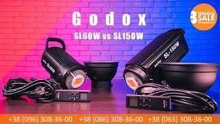 Godox Sl-60W - відео 1