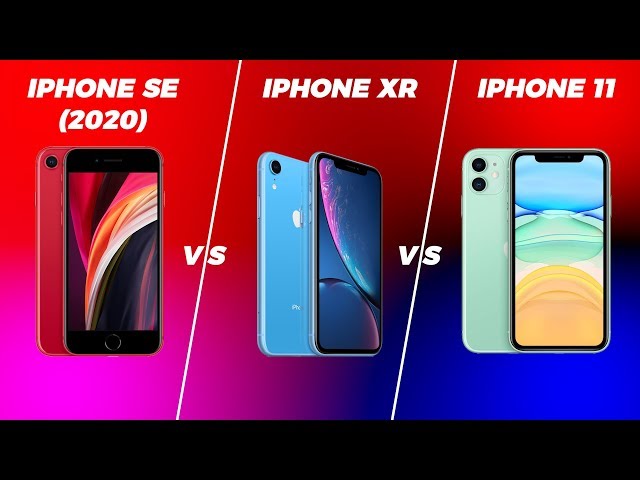 which iphone xr should i get