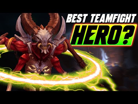 is Mephisto the BEST teamfight hero? - HotS - Grubby