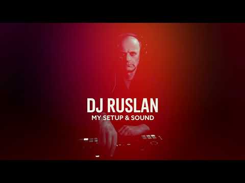 #DJRUSLANMIX .#Melodic House 2025 #MYSETUP&SOUND #batumi