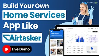 How to Build Your Own Home Service App like Airtasker in 2026