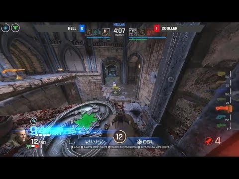 QCon17 qual-EU  – Cooller vs. Hell