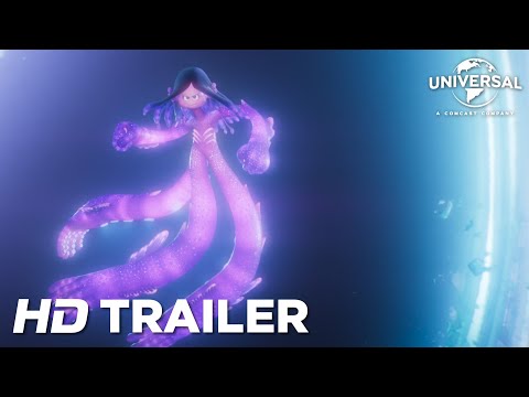 RUBY GILLMAN, TEENAGE KRAKEN | Official Trailer 2 (Universal Studios) - HD