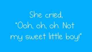Sweet Little Boy - Corey Smith [On Screen Lyrics]