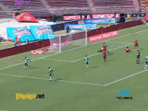 Primer Gol Dorlan Pabón · DIM 2-3 Atl. Nacional · 02-04-11 · Fecha 9, Liga Postobón I