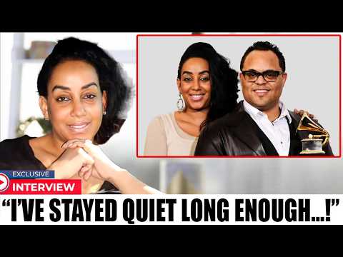 Israel Houghton's Ex-Wife, Meleasa Speaks On The DISTURBING BOMBSHELL Revelations NOBODY KNEW!