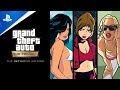 Grand Theft Auto: The Trilogy - The Definitive Edition | PS5, PS4