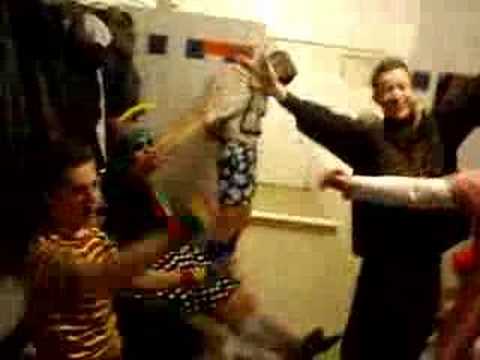 Carnavalstraining 2008