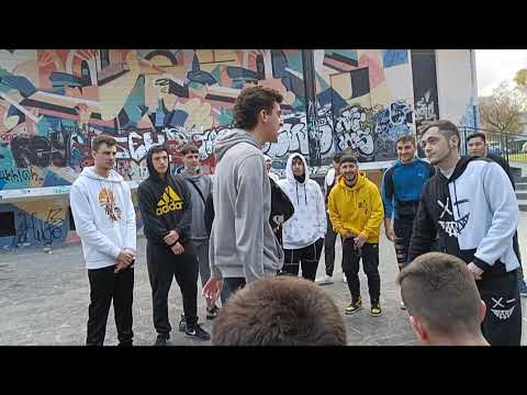 Kaesar y Sansa vs Bonillo y Zioma // Cuartos // LPS AnfiBattles #24