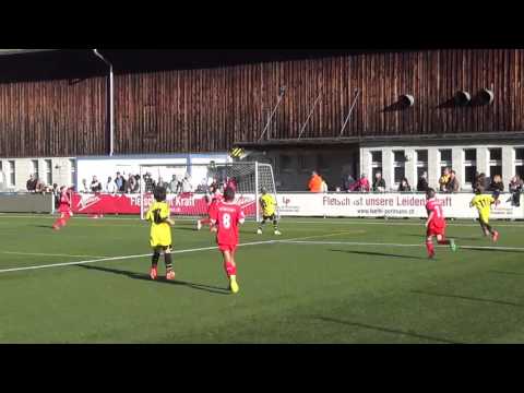 BSC Old Boys U10 - FC Biel U10 08.11.2015