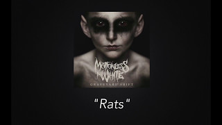 Motionless in White - Rats [Lyric Video]