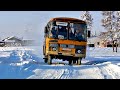 Coldest Place On Earth Surviving Oymyakon Siberia  A Day In The Life Free Documentary