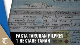 Fakta Viral 'Taruhan' Pendukung Jokowi dan Prabowo, Singgung soal Mobile Legend dan PS4