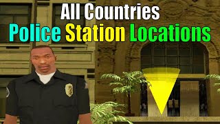 Download lagu All Countries Police Station Locations in GTA San Andreas mp3 Download lagu All Countries Police Station Locations in GTA San Andreas mp3