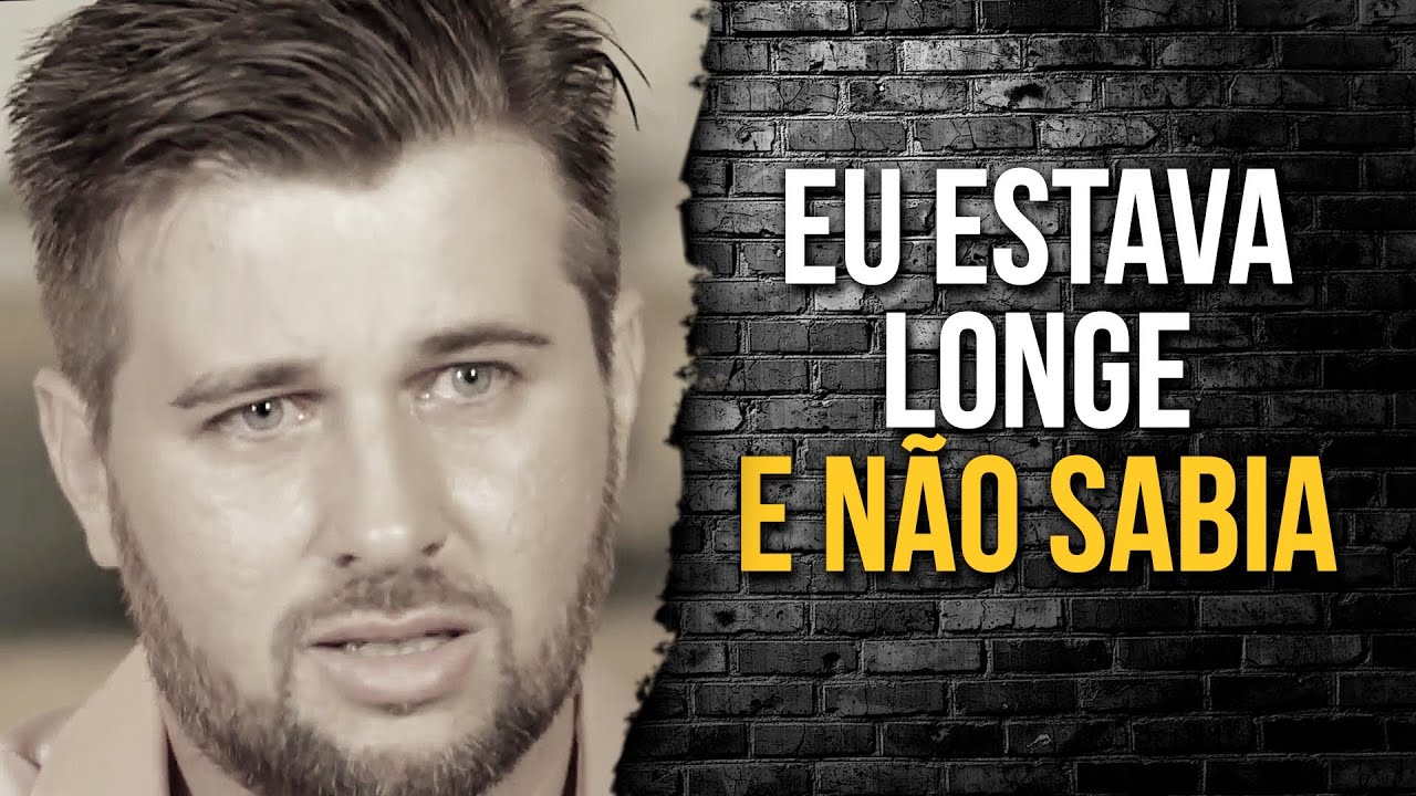 Philipe: "Quando percebi, já tinha me afastado de Deus!"