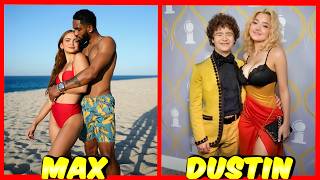 Stranger Things 🔥 Real Age and Life Partners