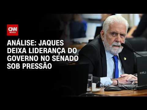 Análise: Caso Master derruba líder do governo no Senado | WW
