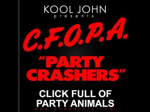CFOPA - Party Crashers [Thizzler.com]