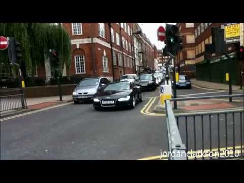 Leeds Carspotting Montage - Part 2 (6/10/12)