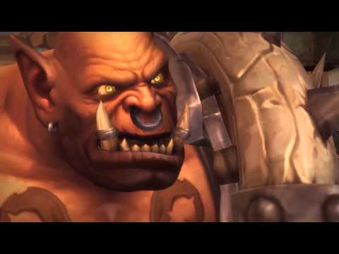 World of Warcraft 5.4 | Schlacht um Orgrimmar Trailer (2013)