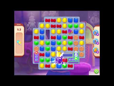 Homescapes Level 9666