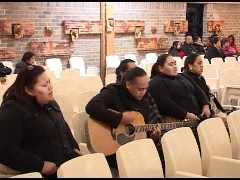 Island Blessed - Think About His Love - Great Is The Measure of Our Father's Love