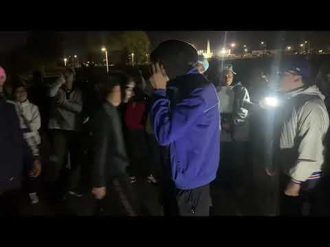 CROWN VS FAKIUS VS NICOTINO - OCTAVOS DE FINAL