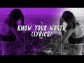 Khalid amp Disclosure Know Your Worth Ly Khalid amp Disclosure Know Your Worth Ly