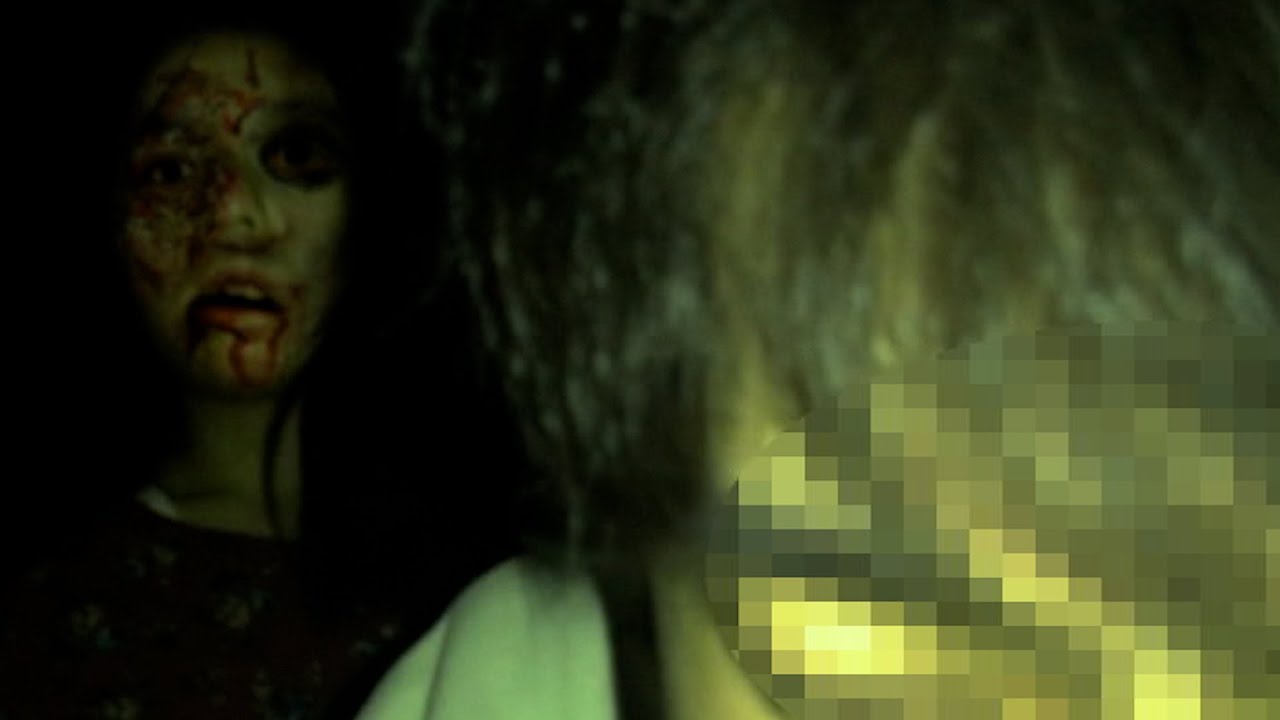 心霊曼邪羅28 CM