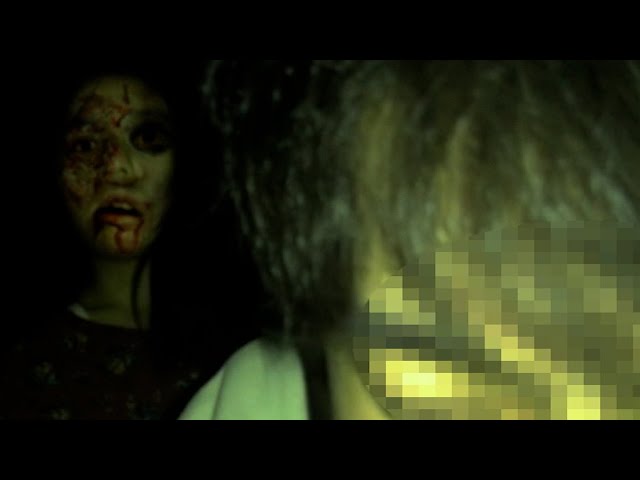 心霊曼邪羅28 CM