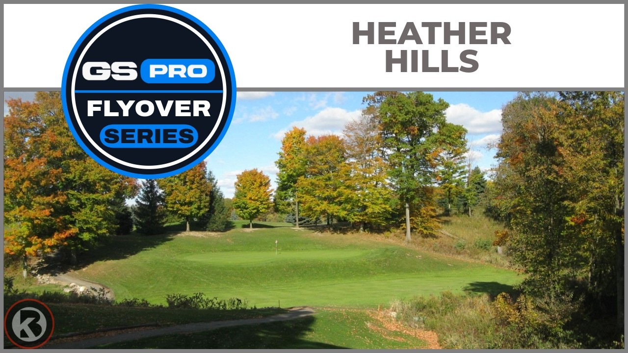 Watch Heather Hills flyover on YouTube