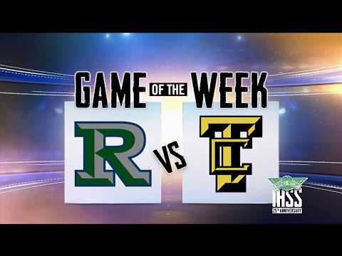 The Colony vs Frisco Reedy - 2019 Week 2 Game of the Week