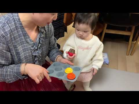 아장 파티 수업 영상