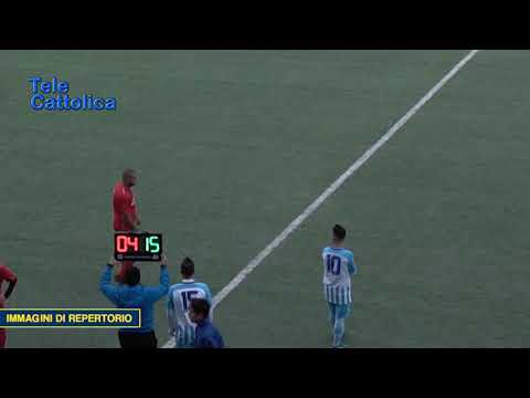 Serv. Sport Lucera battuto anche dal Foggia Incedit 26 11 2018 - TG Telecattolica