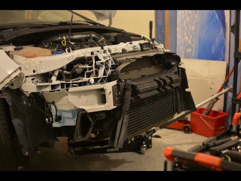 Ford Focus RS Intercooler Upgrade and Getting the Most From Your FMIC Upgrade