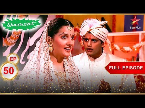 New year resolution with Jiya! | Full Episode:50 | Shararat - Thoda Jaadu, Thodi Nazaakat