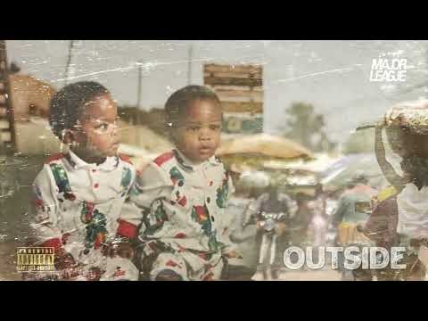 Major League Djz x Zinoleesky ft Blaqnick & MasterBlaq - Up All Night (Official Audio)