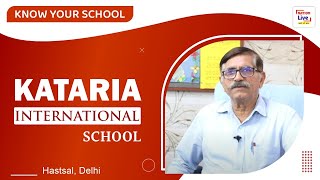 Kataria International School Video