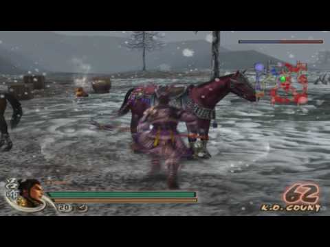 Dynasty Warriors 5 PS2 Gameplay HD (PCSX2)
