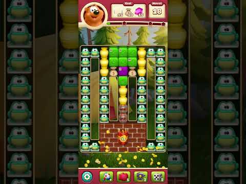 Toon Blast Level 7781 - NO BOOSTERS