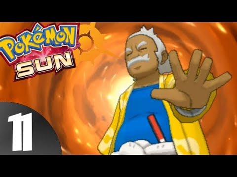 Pokemon Sun Ghost Monotype pt 11 - Hala at Ya Boy!