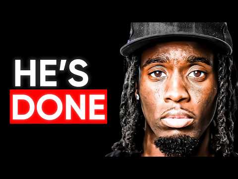 Kai Cenat hat gerade mit dem Streaming aufgehört.